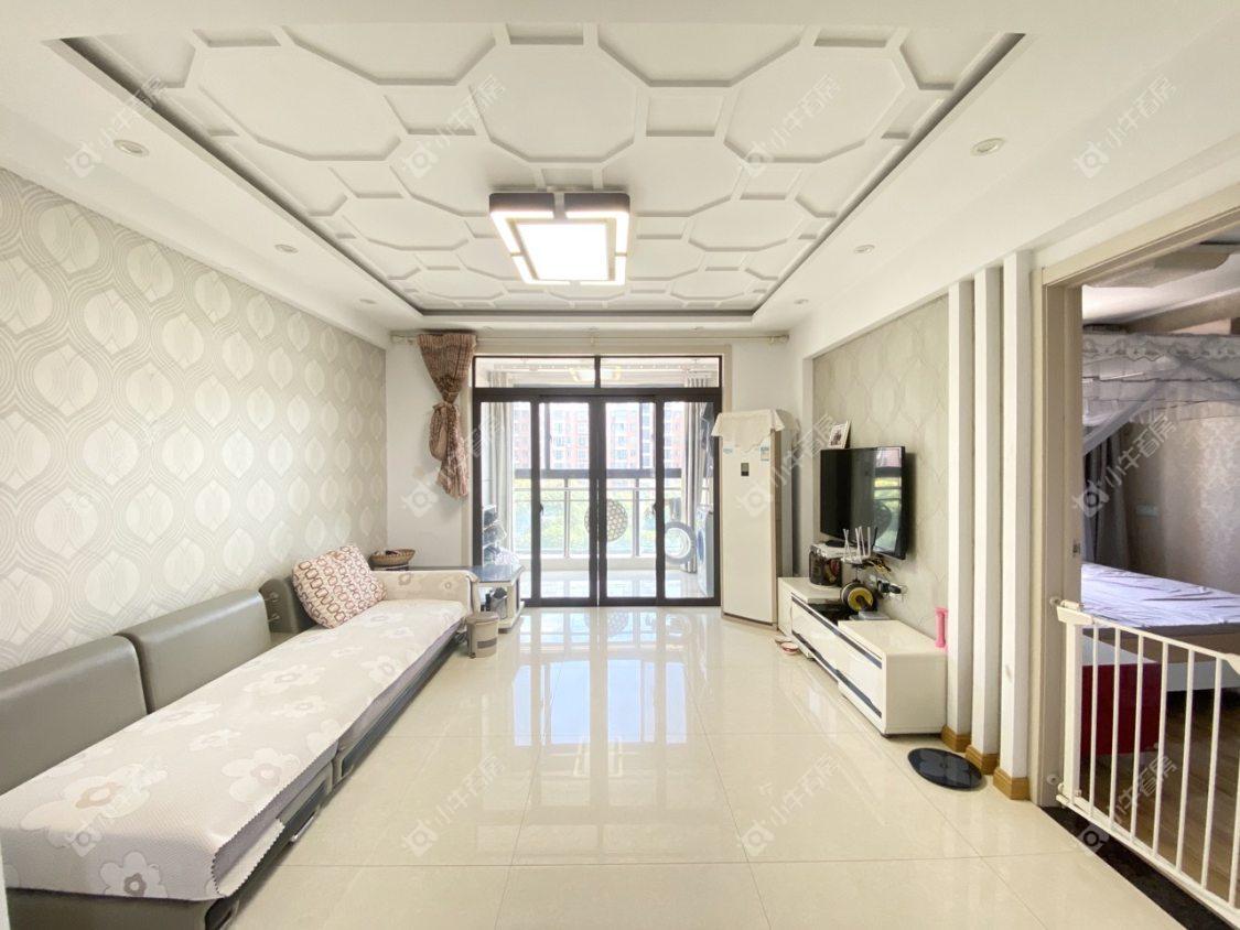 镇江领秀花都在售二手房源_小牛看房