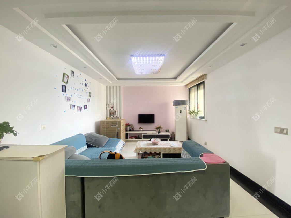 镇江欧洲城在售二手房源室内图_小牛看房