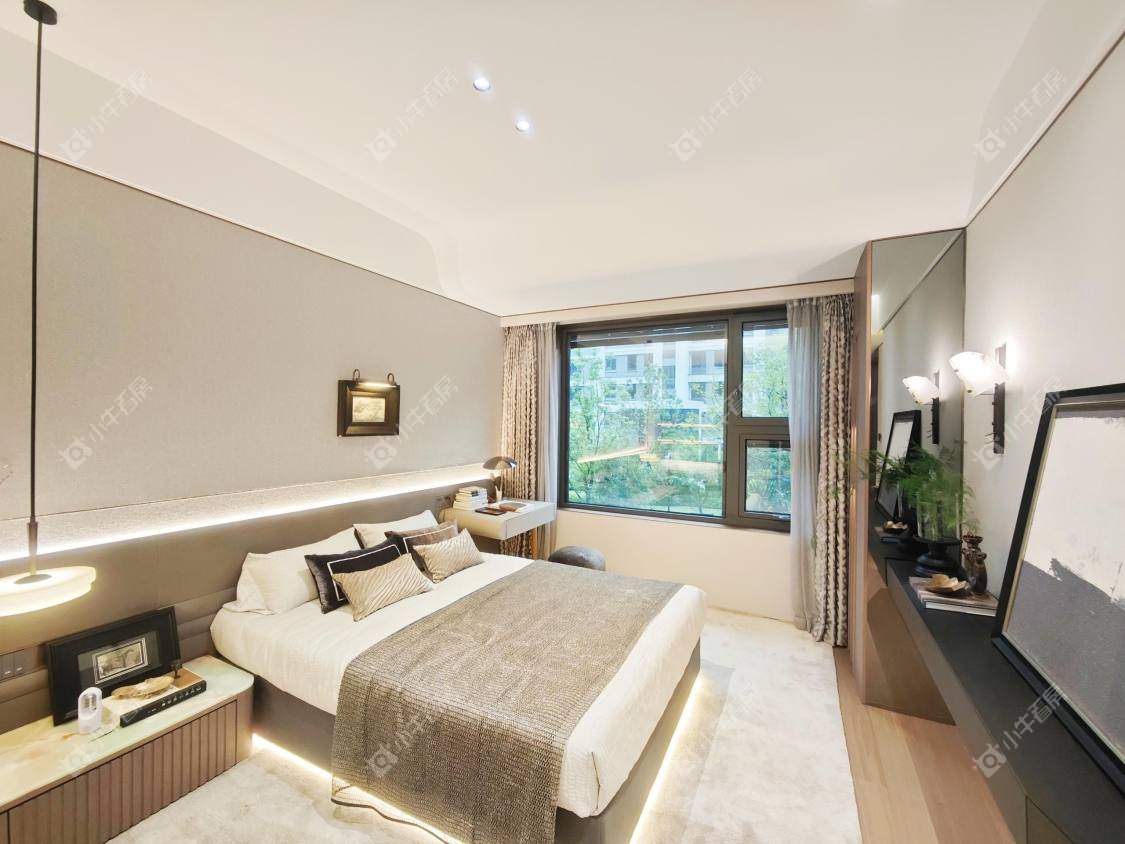 镇江中海臻如府在售二手房源室内图_小牛看房