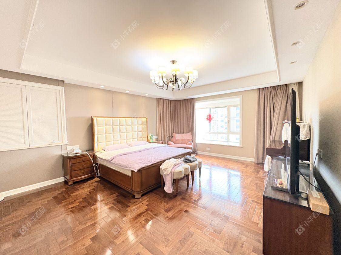 镇江碧桂园在售二手房源室内图_小牛看房