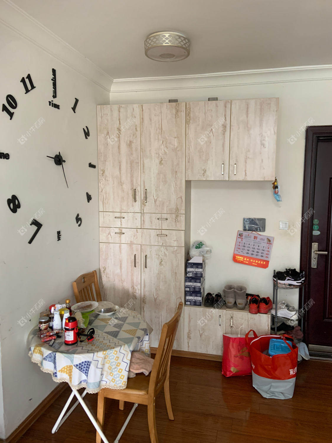 镇江碧桂园在售二手房源室内图_小牛看房