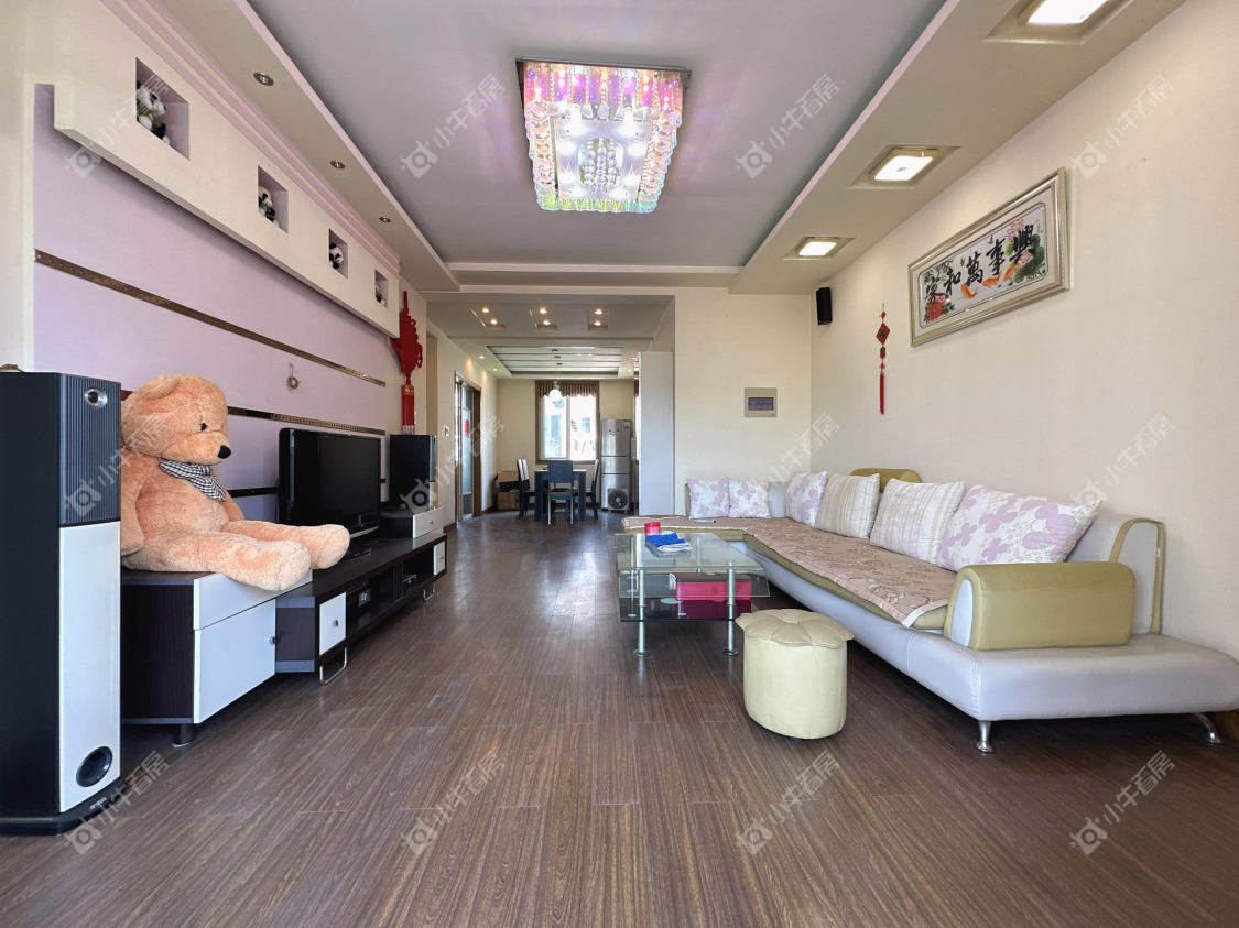 镇江新新家园在售二手房源_小牛看房