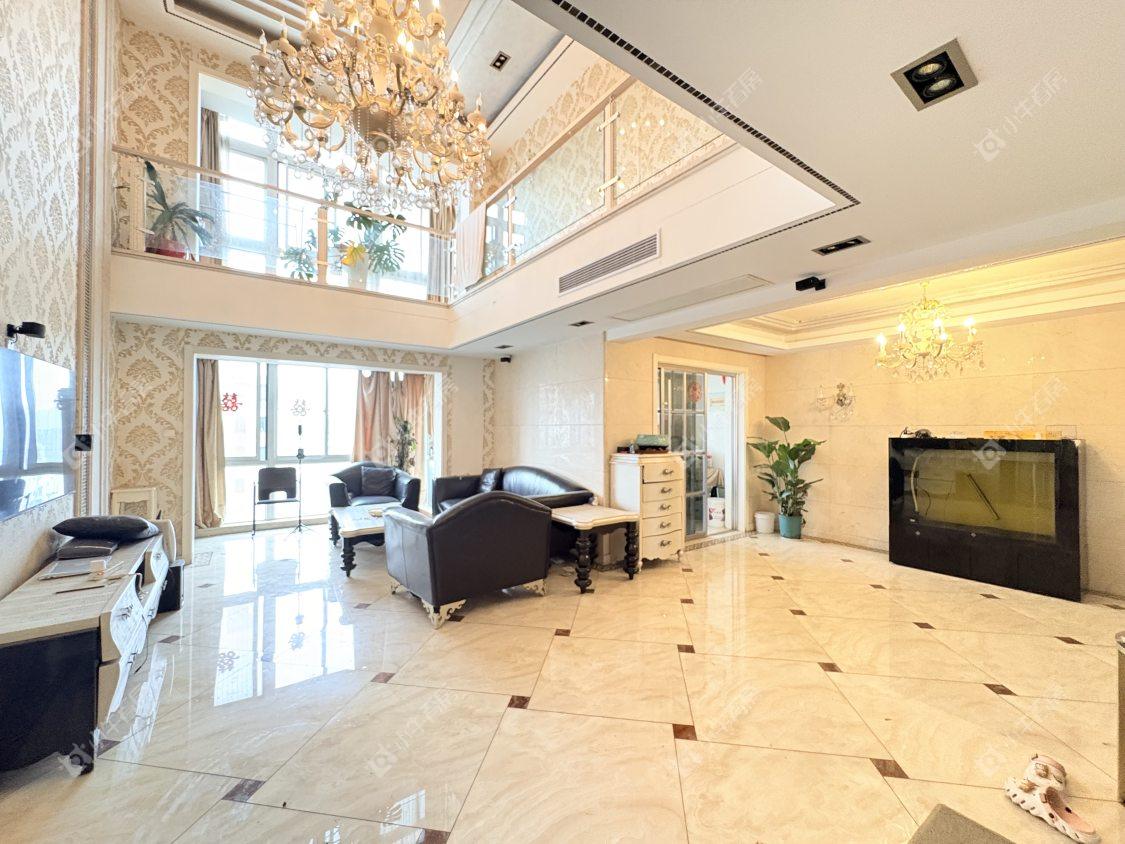 镇江城市绿洲在售二手房源室内图_小牛看房