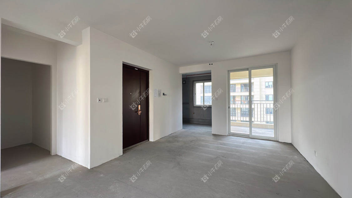 镇江中南熙悦城中南二期在售二手房源室内图_小牛看房