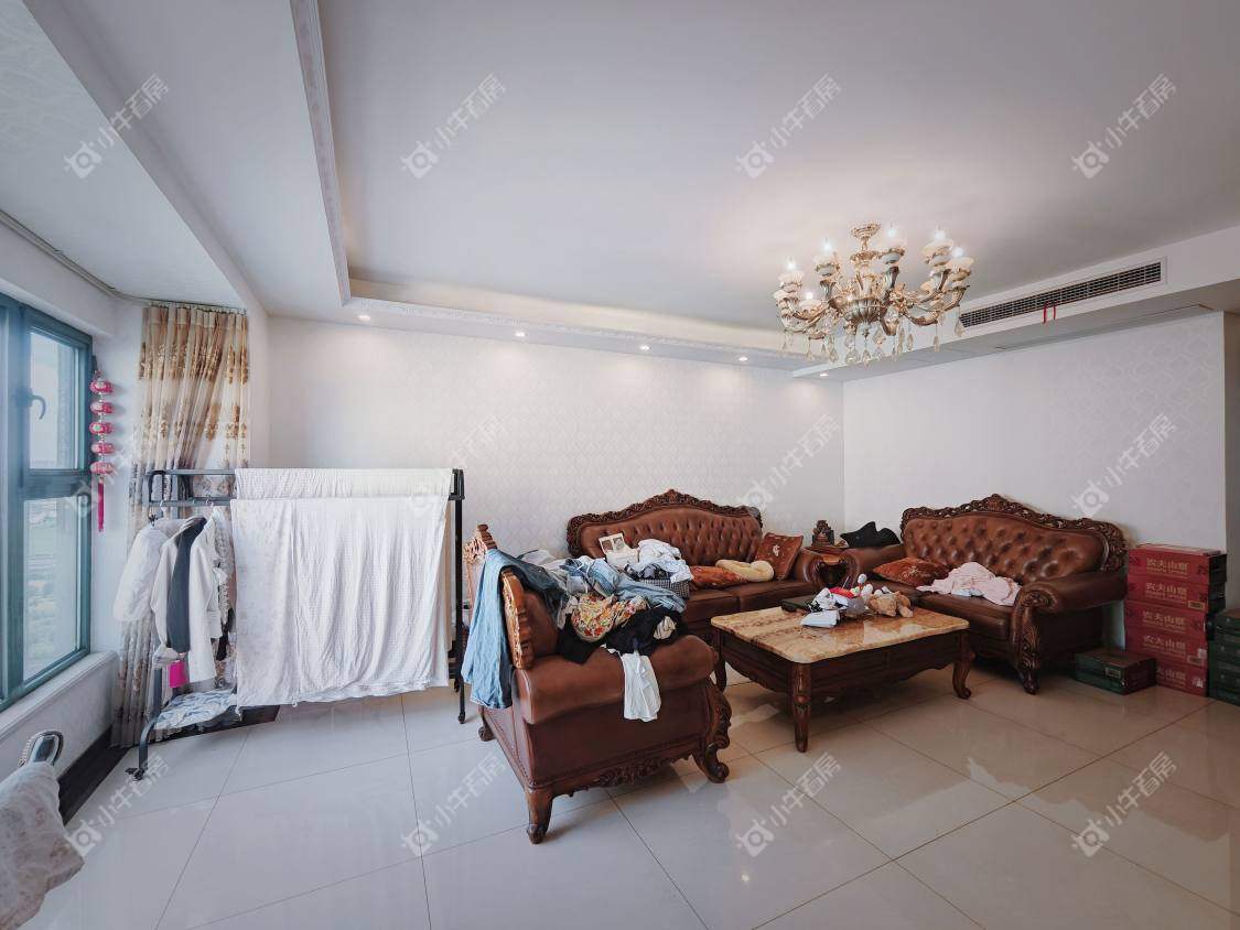 镇江恒大名都一期在售二手房源室内图_小牛看房