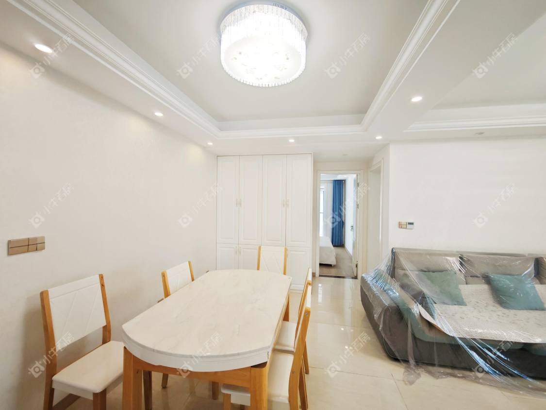 镇江荣城国际一期在售二手房源室内图_小牛看房