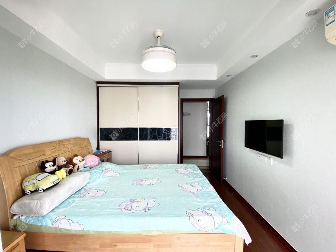 镇江汇金天地在售二手房源室内图_小牛看房