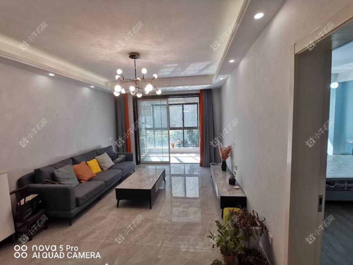 镇江滨河凤凰城在售二手房源_小牛看房