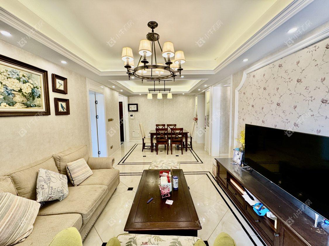 镇江吾悦华府（丹阳）在售二手房源_小牛看房