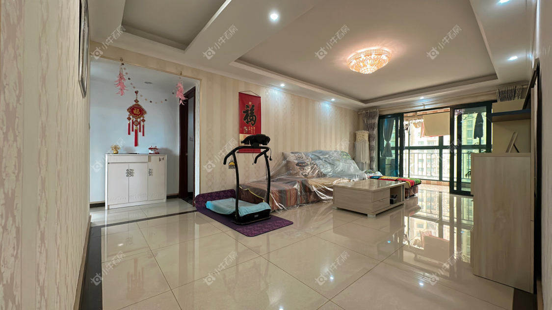 镇江恒大城在售二手房源_小牛看房