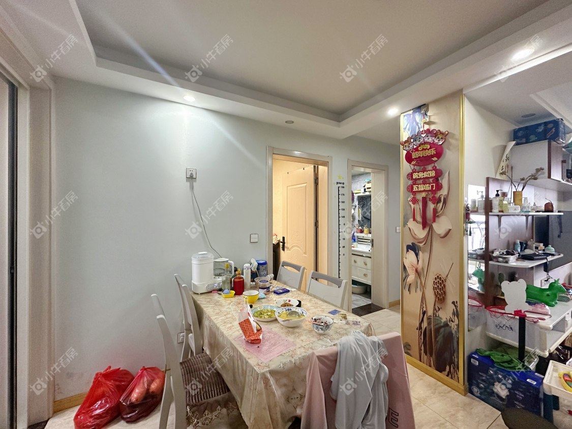 镇江吾悦华府（丹阳）在售二手房源室内图_小牛看房