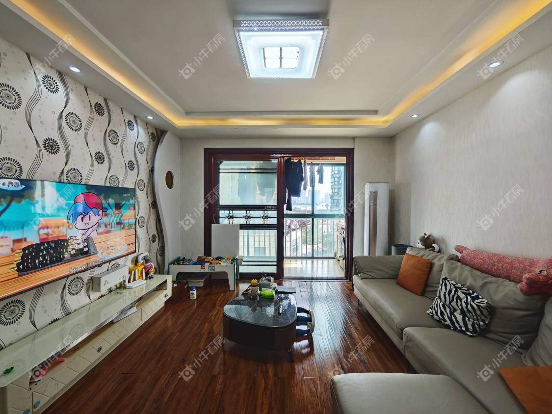 镇江东方盛世在售二手房源室内图_小牛看房