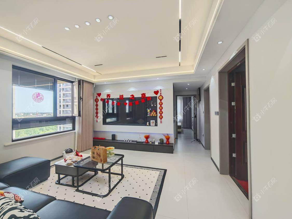 镇江天怡南郡在售二手房源室内图_小牛看房