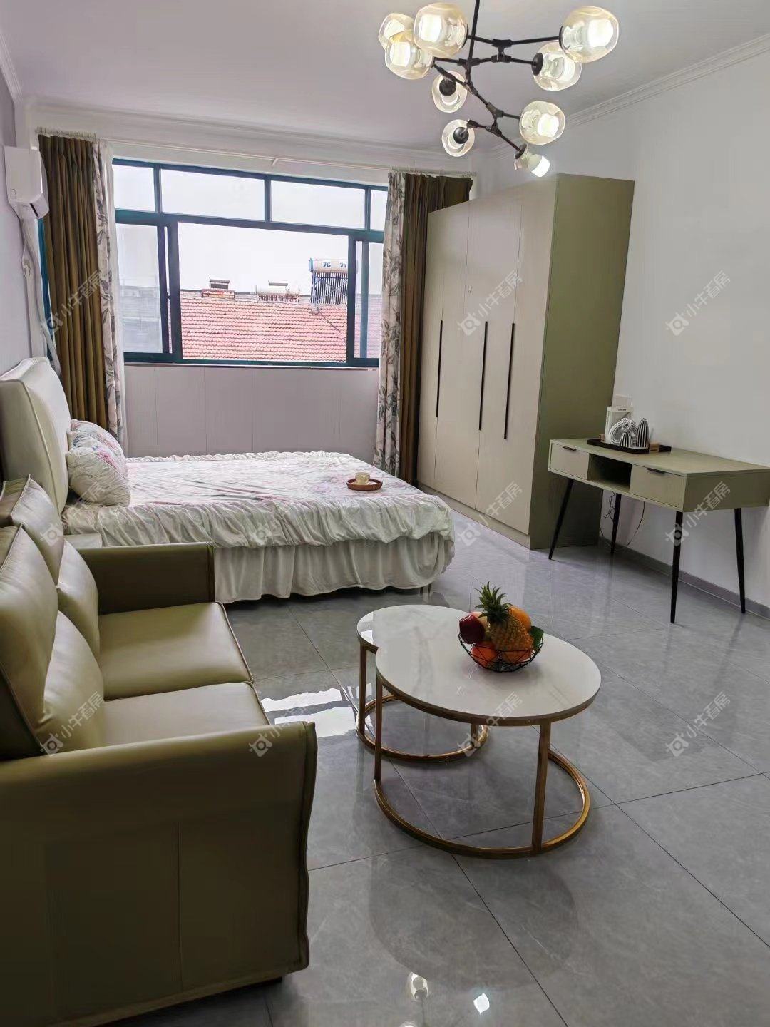 镇江安家公寓在租房源室内图_小牛看房