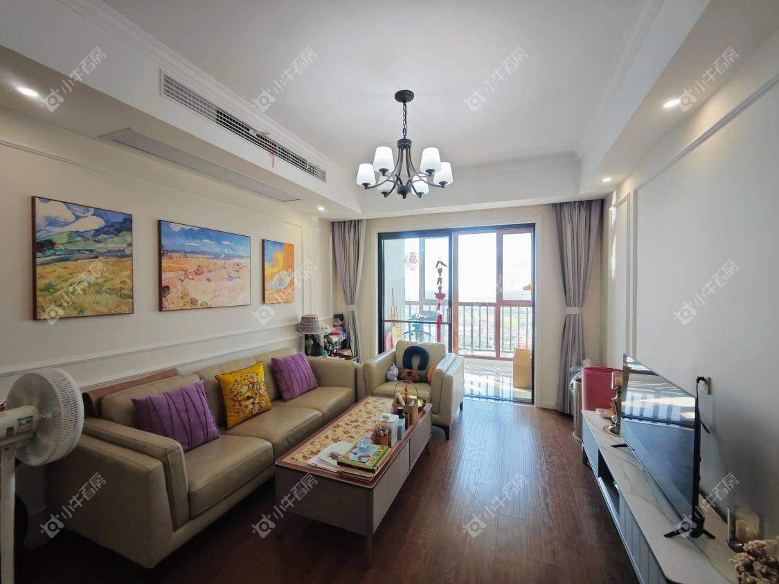 镇江御珑湾(丹阳)在售二手房源室内图_小牛看房