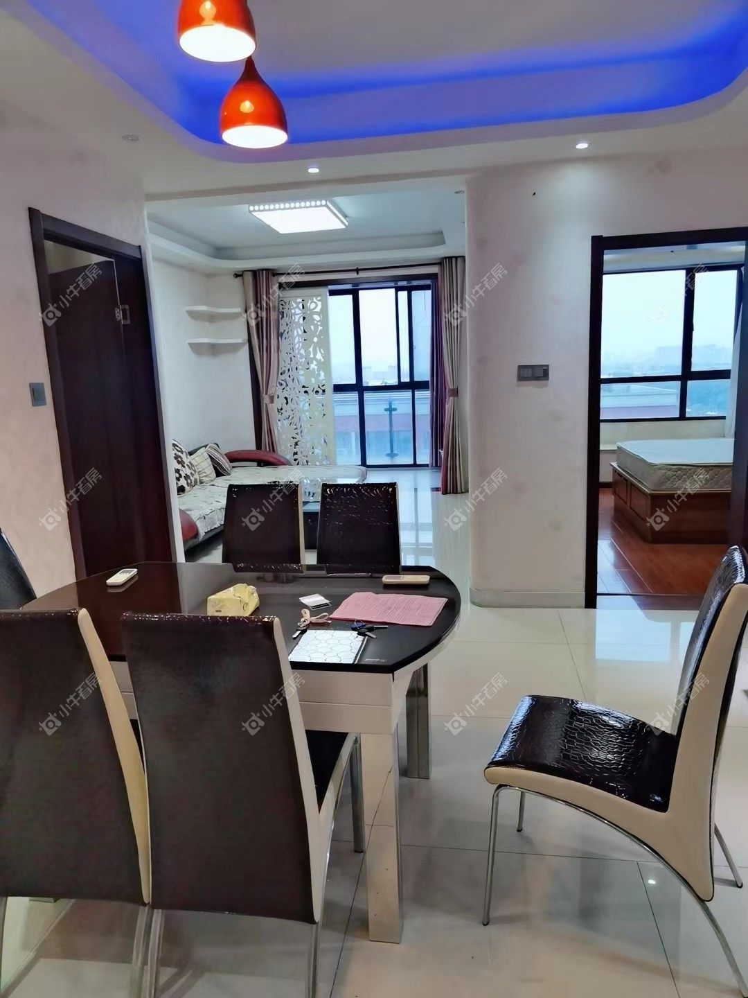 镇江天波城在租房源室内图_小牛看房