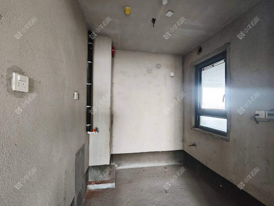 镇江金茂国际社区在售二手房源室内图_小牛看房