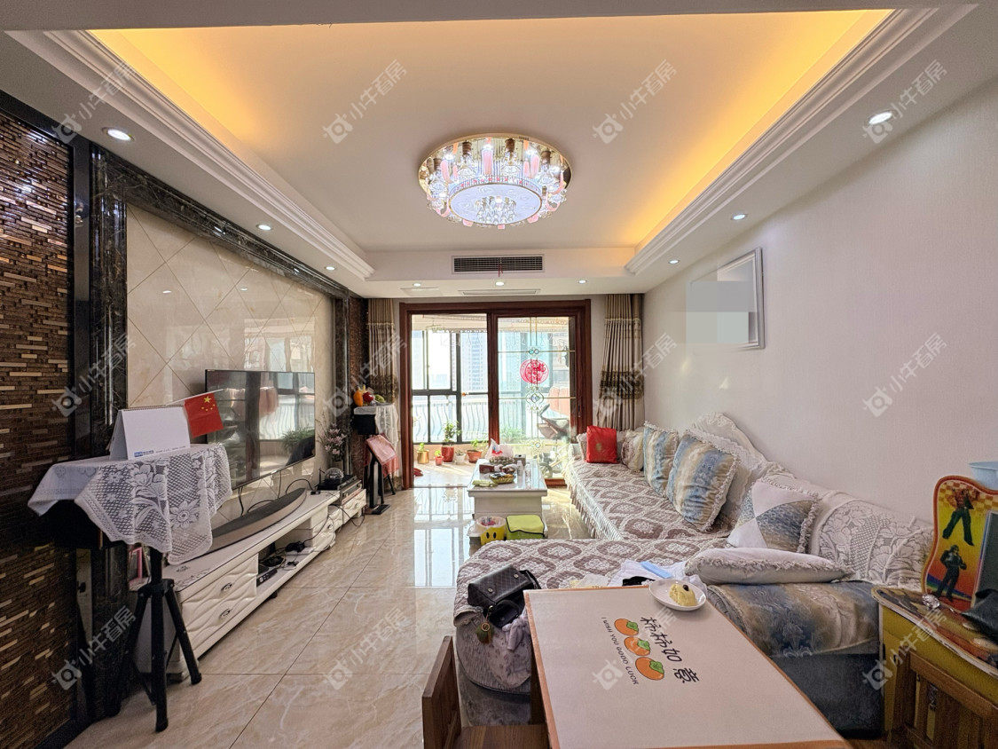 镇江碧桂园在售二手房源室内图_小牛看房