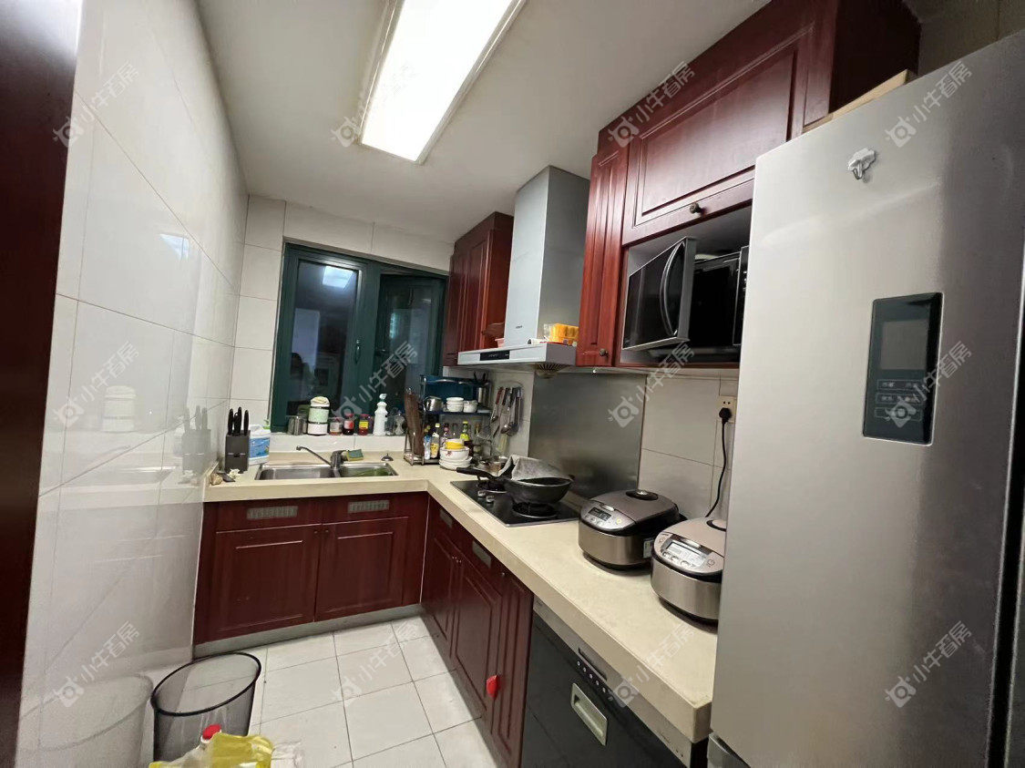 镇江恒大名都一期在售二手房源室内图_小牛看房