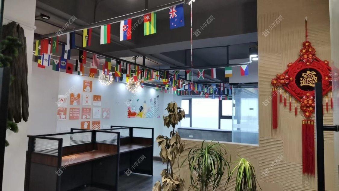 镇江吾悦广场（丹阳）在租房源室内图_小牛看房