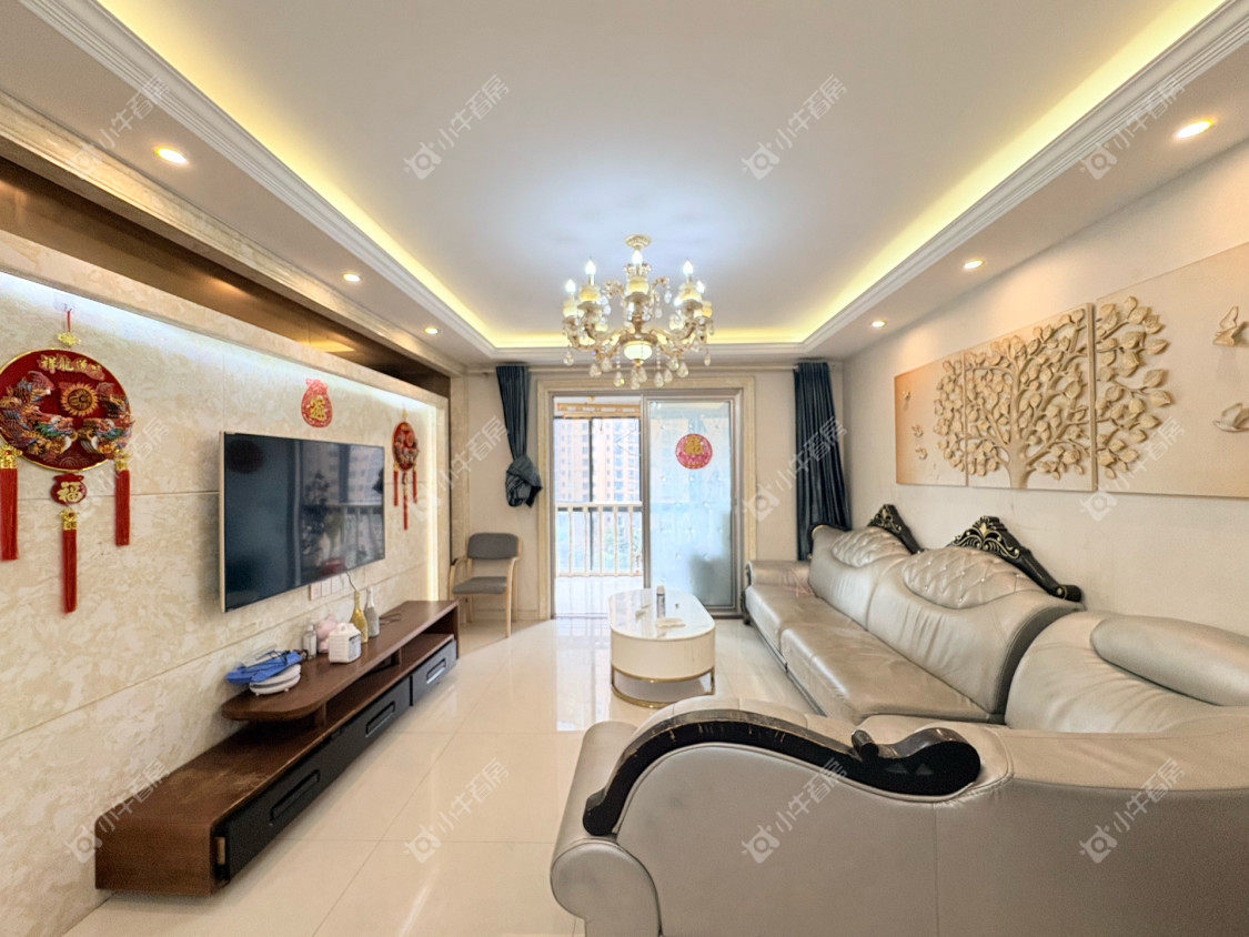 镇江华都锦城在售二手房源室内图_小牛看房