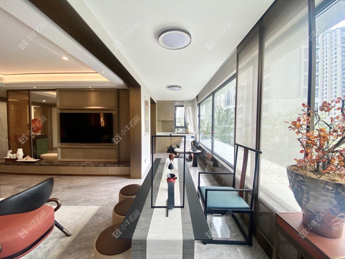 镇江璞悦观邸在售二手房源室内图_小牛看房