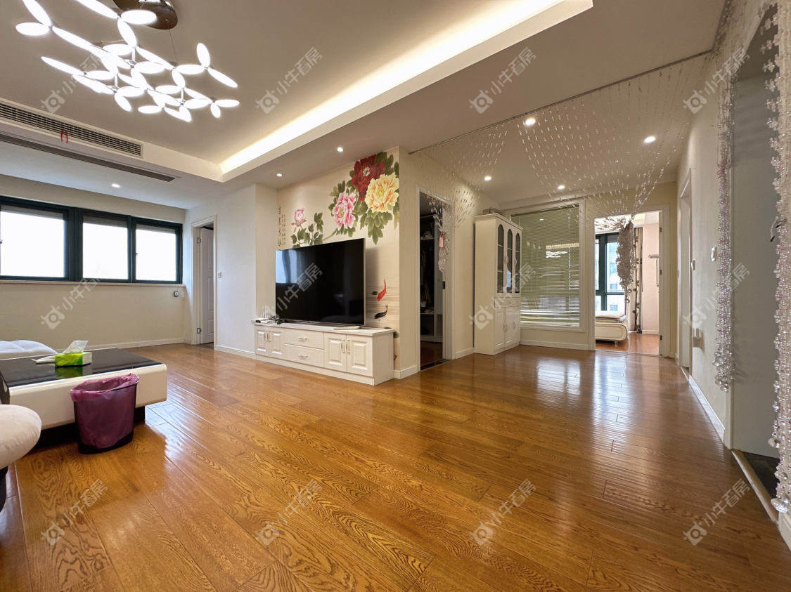 镇江欧洲城在售二手房源_小牛看房