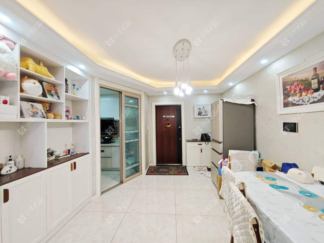 镇江华都幸福里在售二手房源室内图_小牛看房