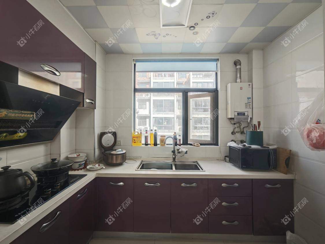 镇江佳景天城在售二手房源室内图_小牛看房