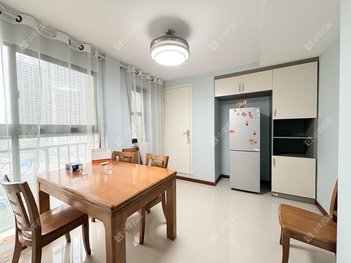 镇江恒大名都二三期在售二手房源室内图_小牛看房