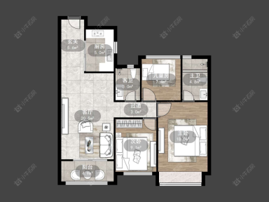 镇江华都锦城在售二手房_小牛看房