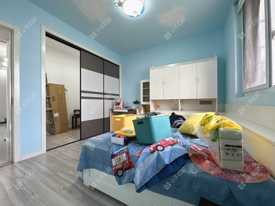 镇江大桥南苑在售二手房源_小牛看房