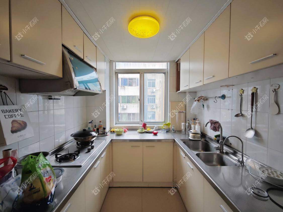 镇江万善园一村在售二手房源室内图_小牛看房