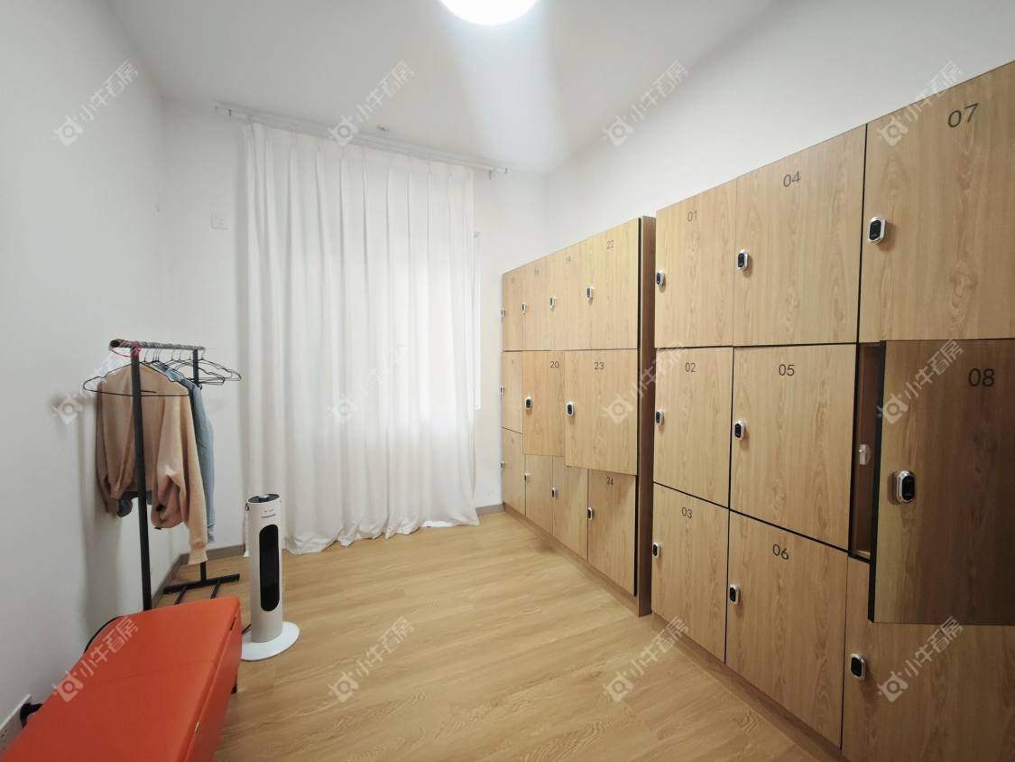 镇江中南熙悦城中南二期在售二手房源室内图_小牛看房