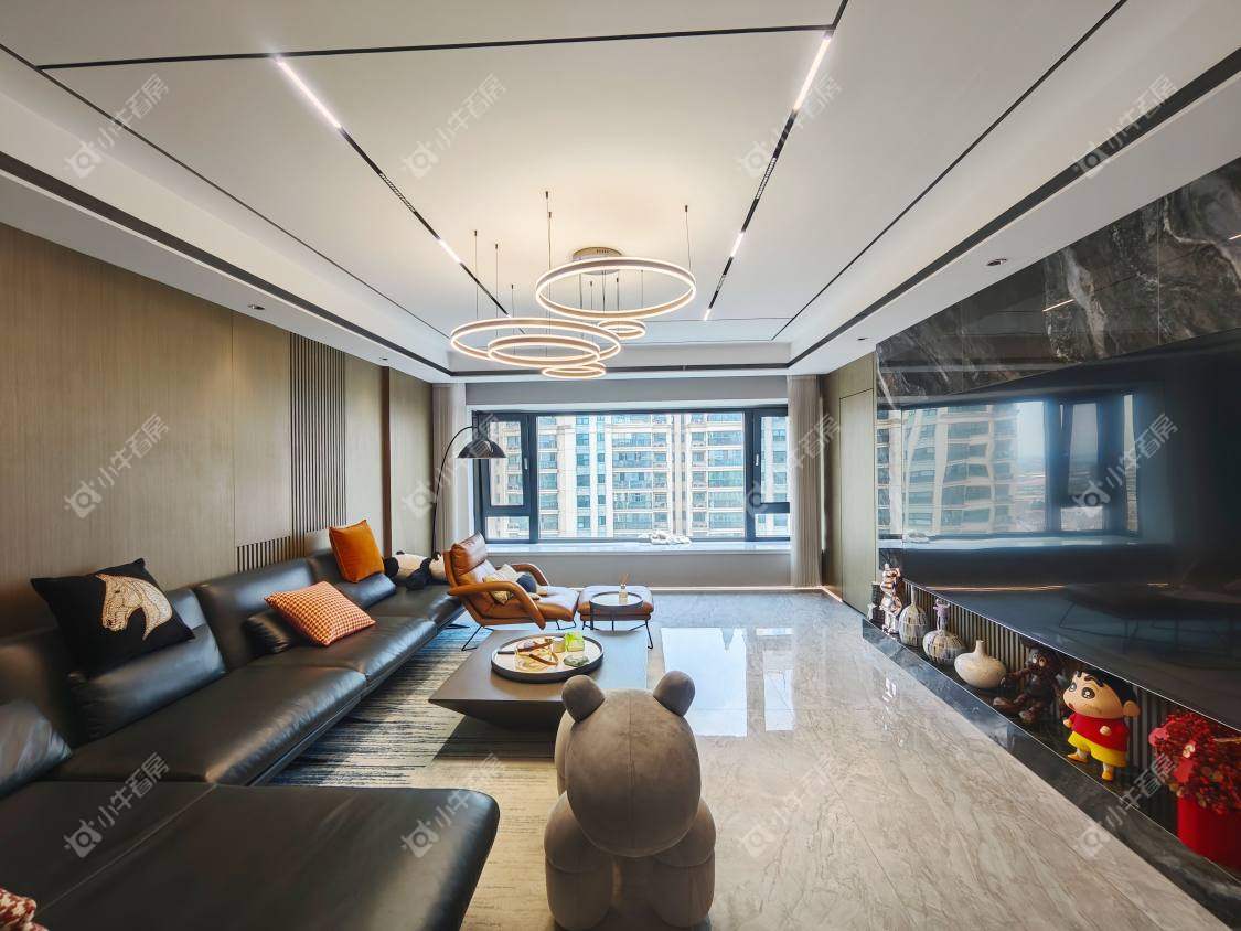 镇江恒大名都二三期在售二手房源室内图_小牛看房