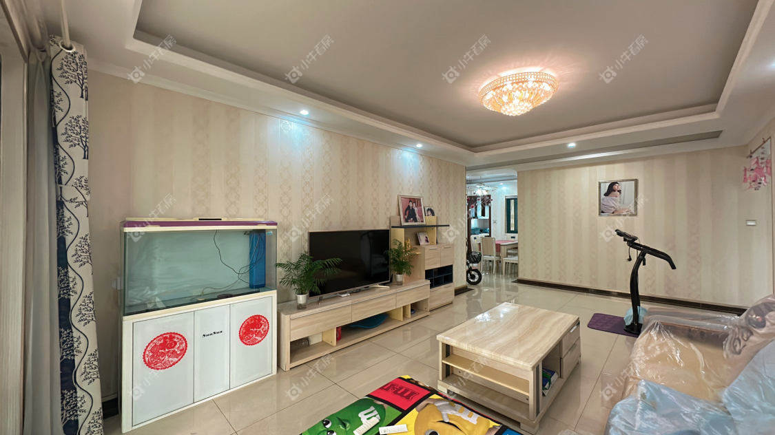 镇江恒大城在售二手房源_小牛看房