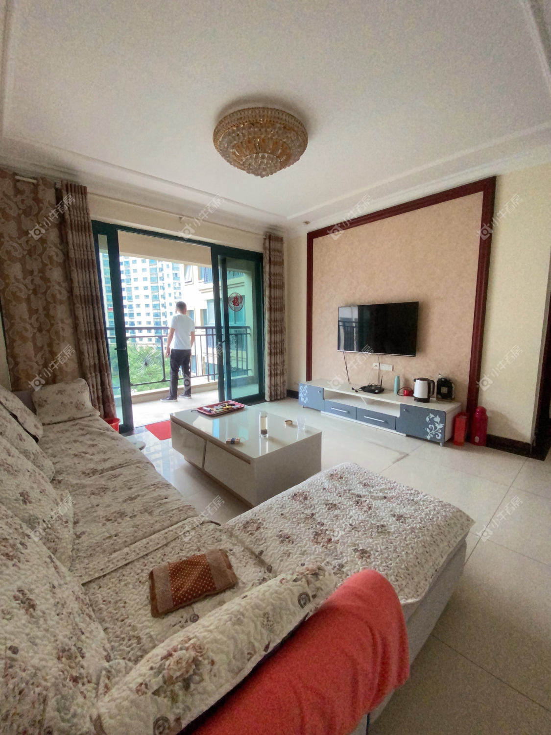 镇江恒大名都一期在售二手房源_小牛看房