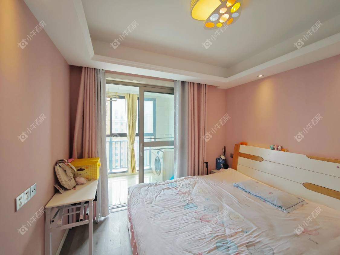 镇江吾悦华府金郡（丹阳）在售二手房源室内图_小牛看房