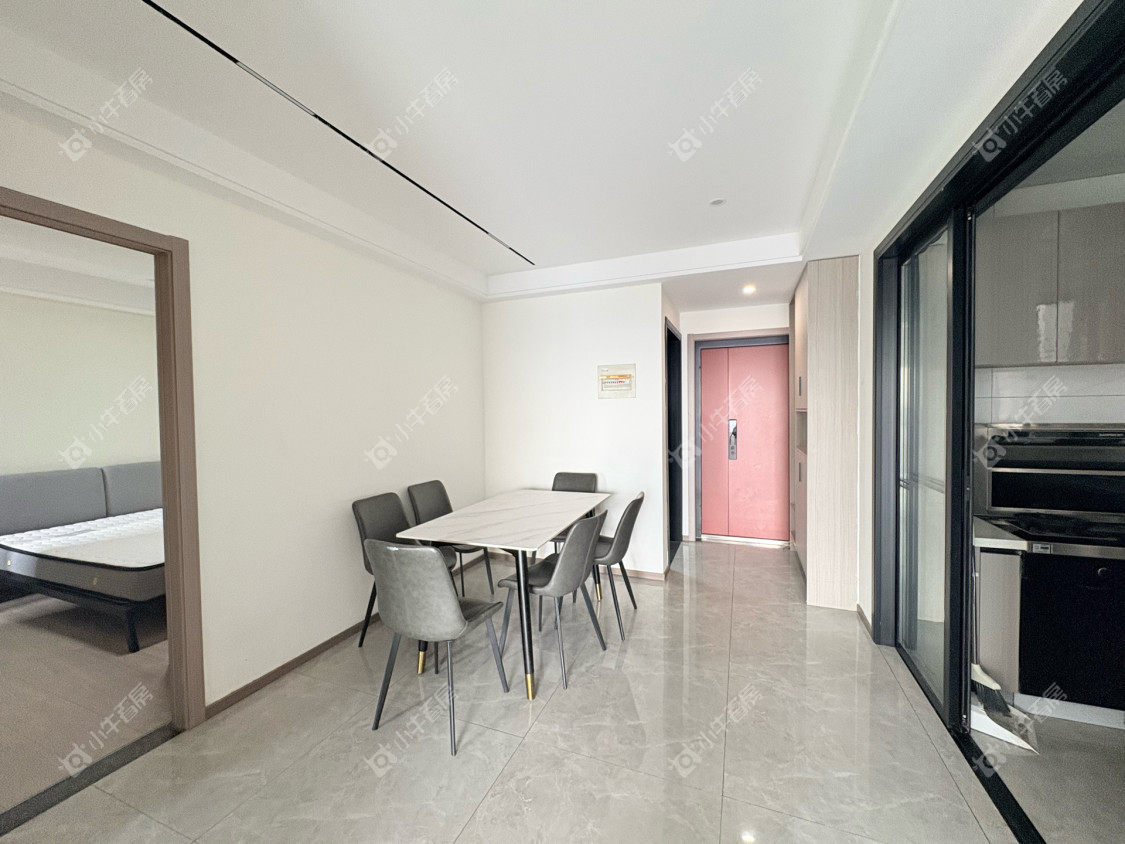 镇江丹凤国际在售二手房源室内图_小牛看房