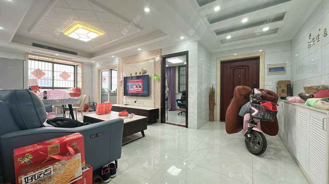 镇江金鼎城市花园在售二手房源_小牛看房