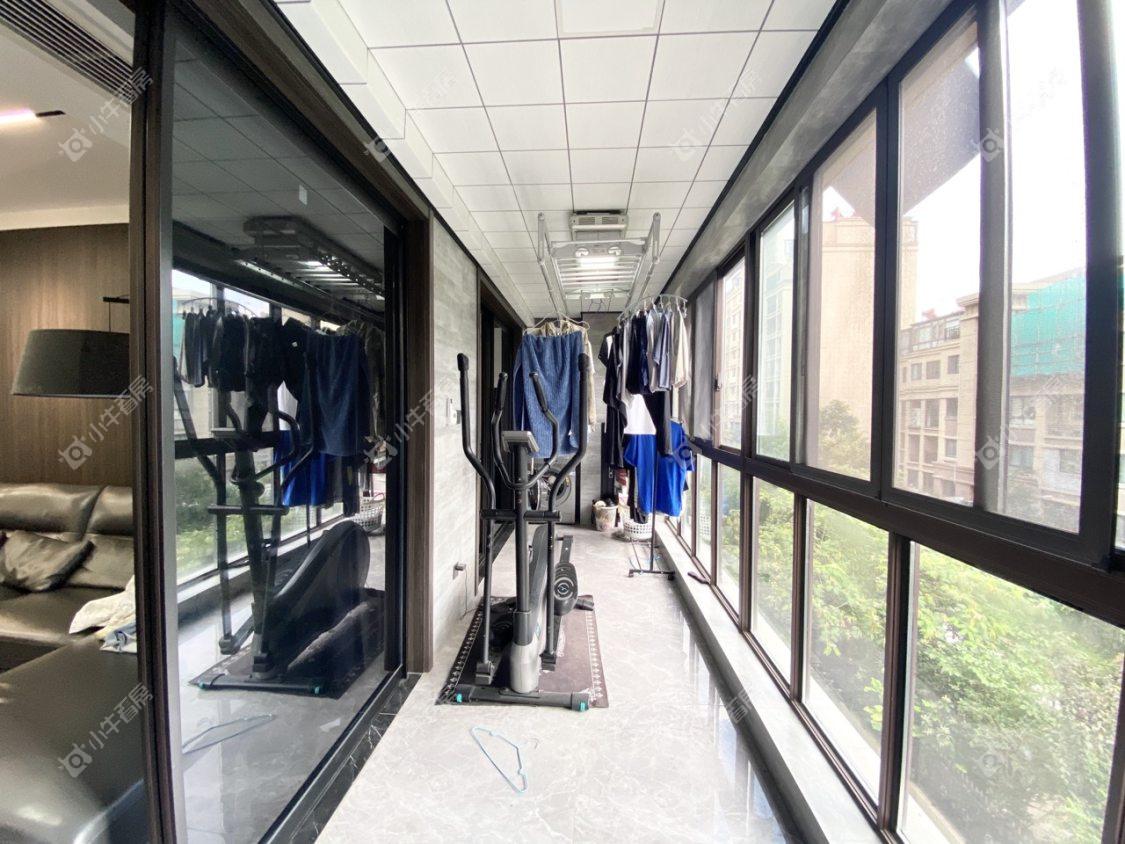 镇江吾悦华府金郡（丹阳）在售二手房源室内图_小牛看房