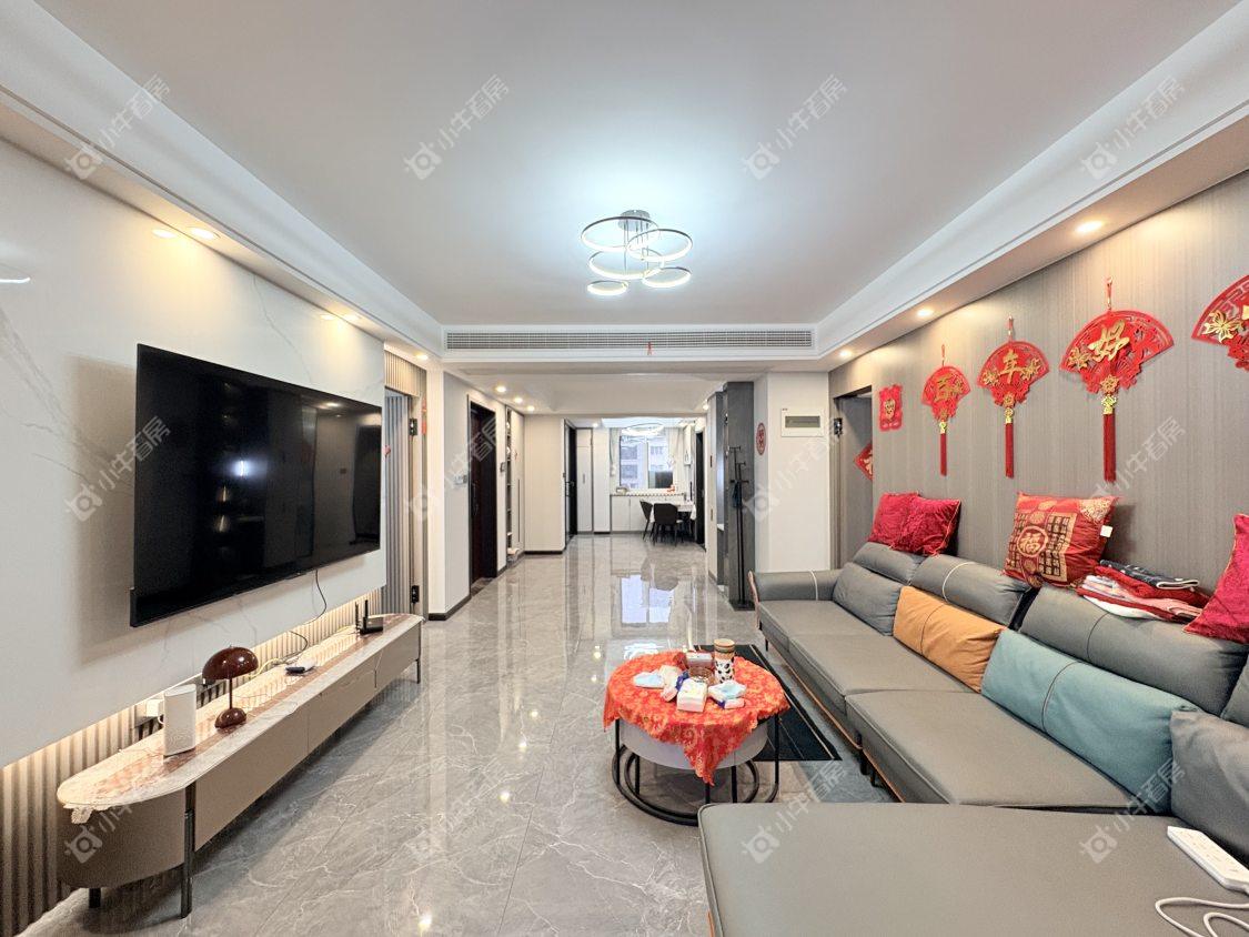 镇江中南熙悦城中南二期在售二手房源_小牛看房