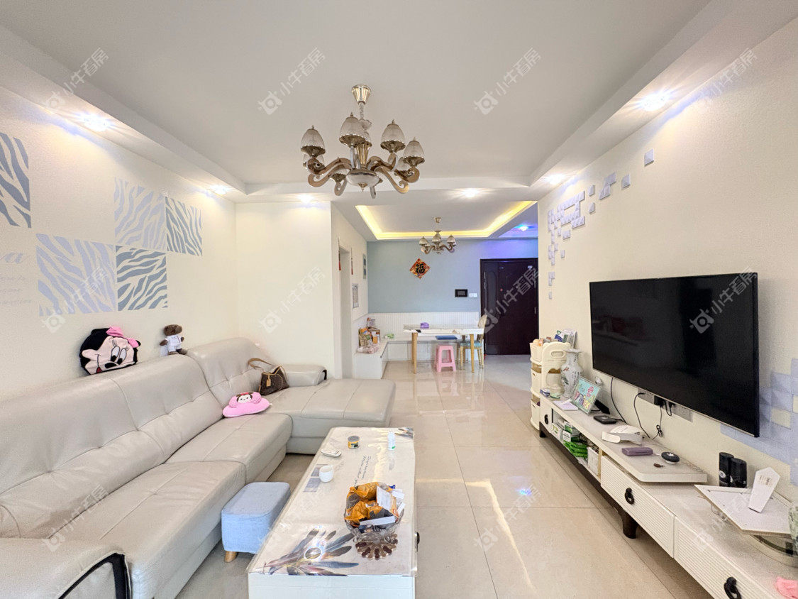 镇江美亚华悦在售二手房源室内图_小牛看房