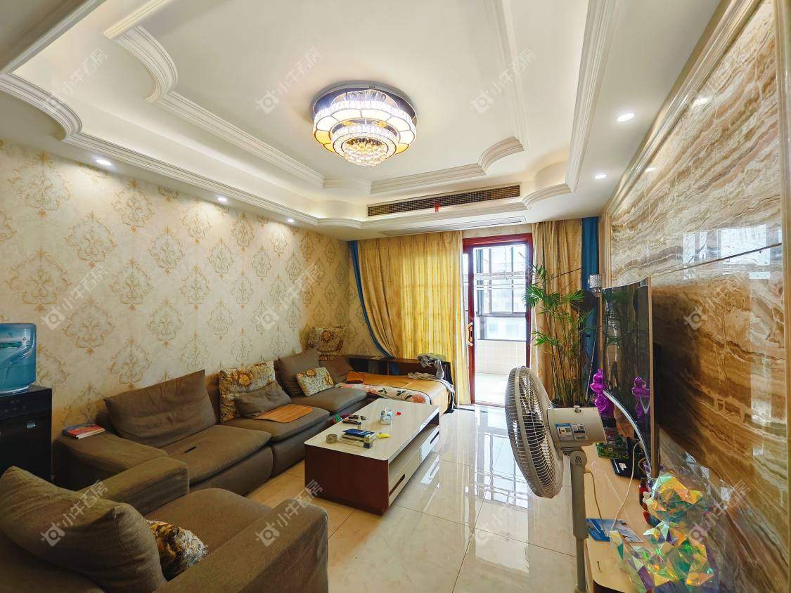 镇江滨河凤凰城在售二手房源室内图_小牛看房