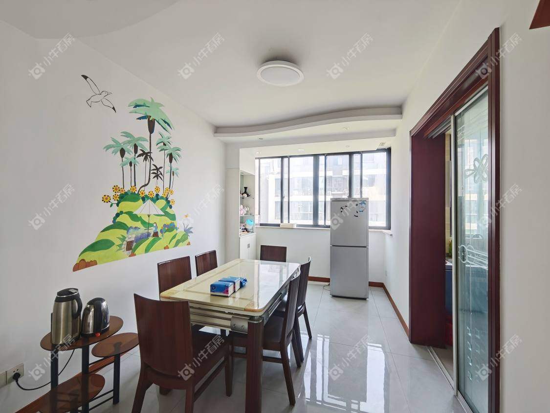 镇江新香草苑在售二手房源室内图_小牛看房