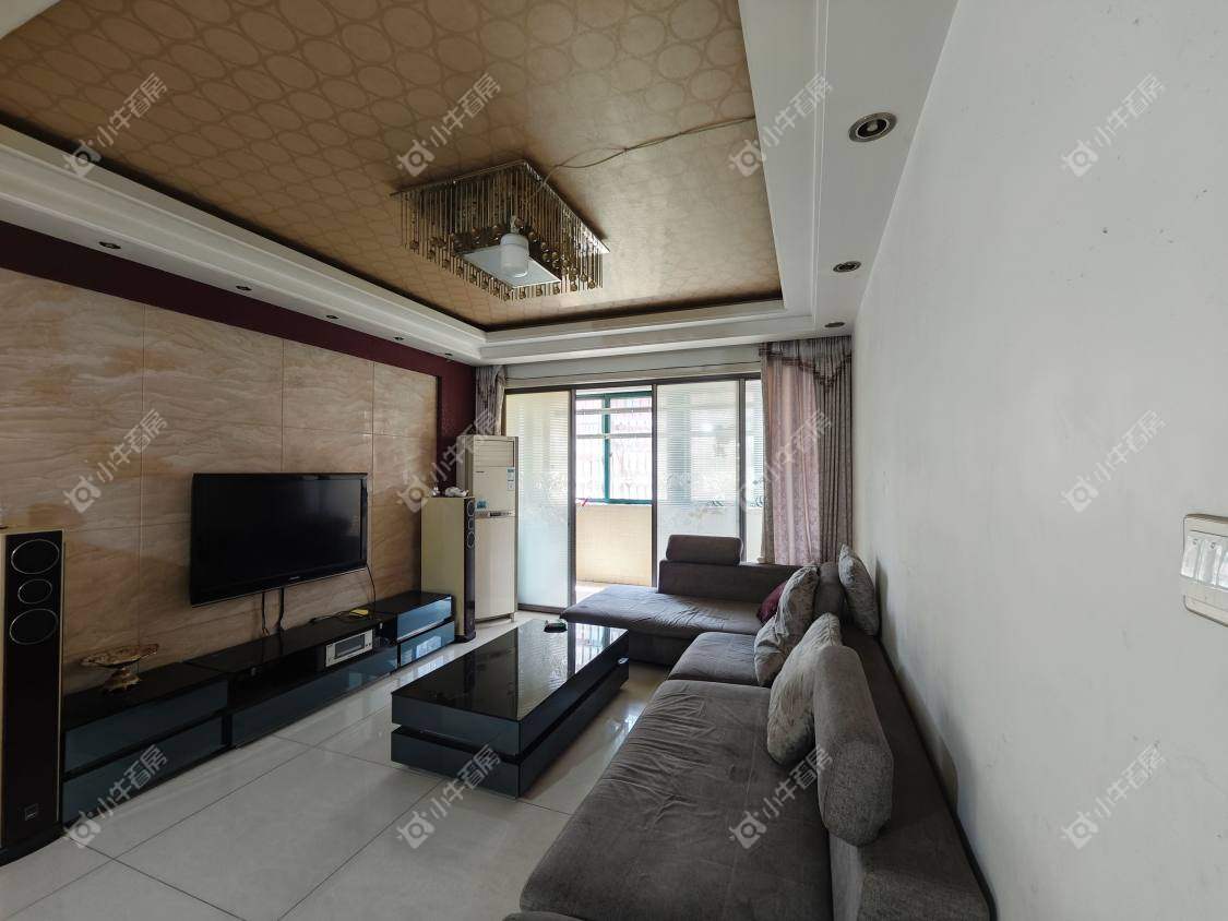 镇江欧洲城在售二手房源室内图_小牛看房