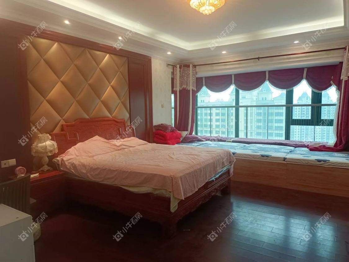 镇江恒大名都一期在售二手房源户型图_小牛看房