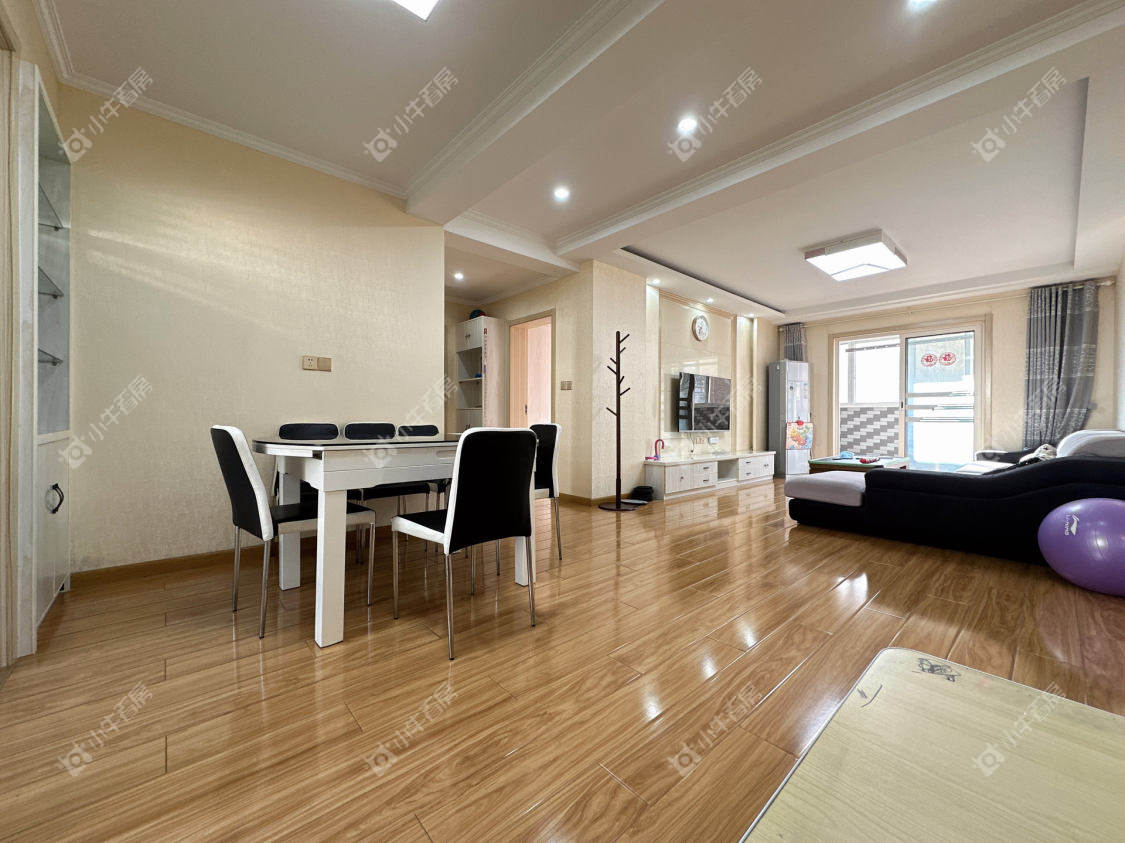 镇江新新家园在售二手房源室内图_小牛看房