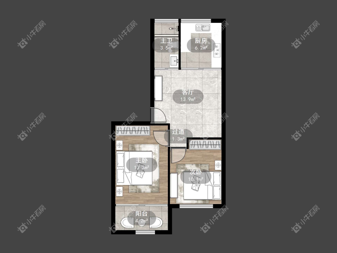 镇江华阳路21号在售二手房源_小牛看房