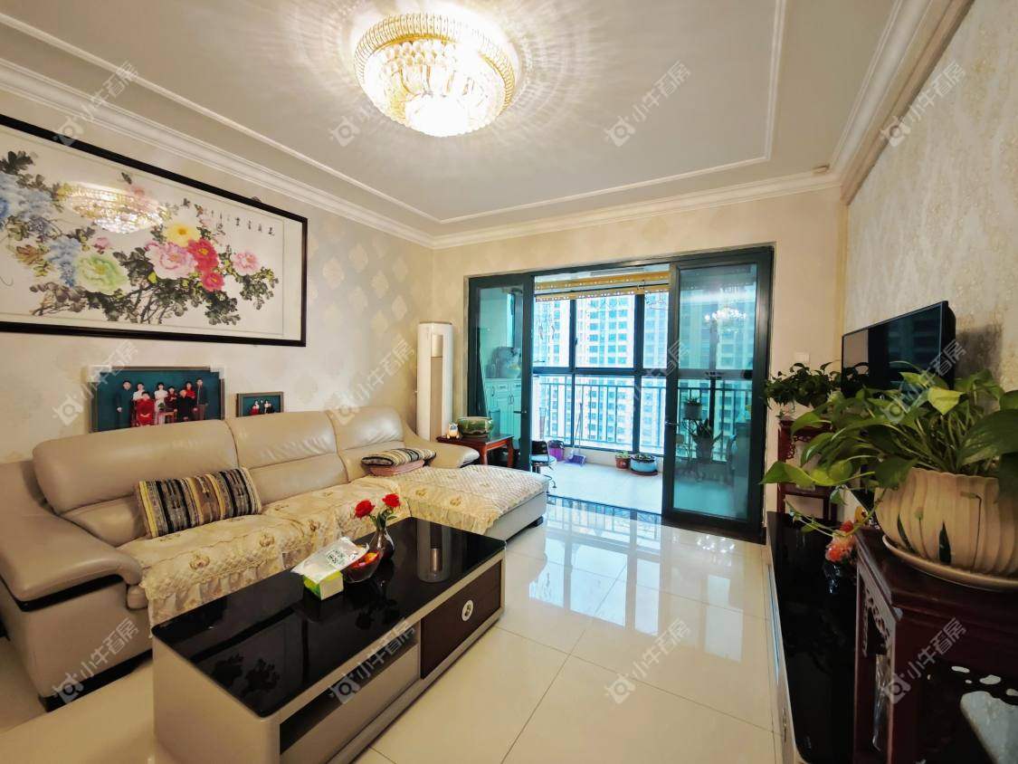 镇江恒大名都一期在售二手房源室内图_小牛看房